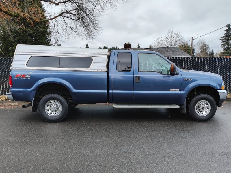 Ford Super Duty F-250 2004 price $8,650