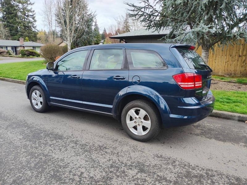 Dodge Journey 2013 price $5,995