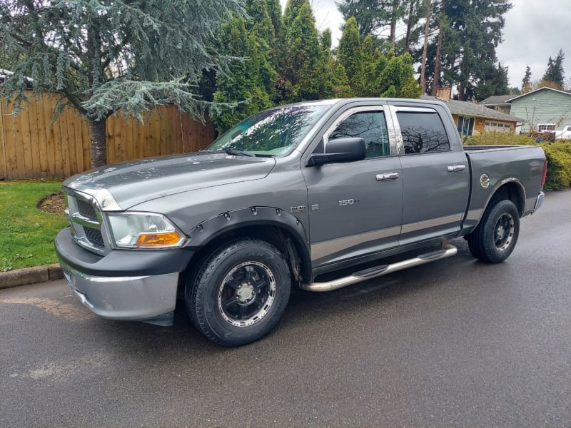 RAM 1500 2012 price $6,995