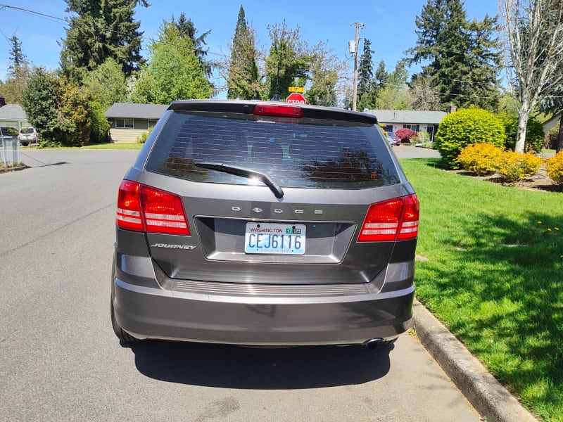 Dodge Journey 2014 price $4,995