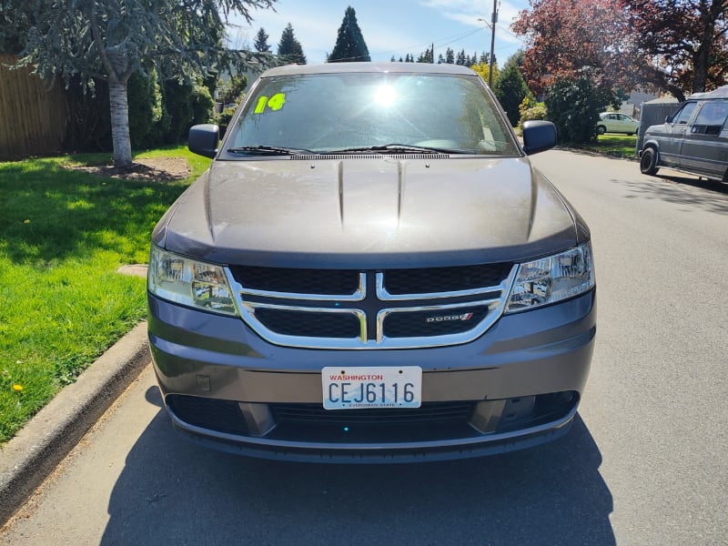 Dodge Journey 2014 price $4,995