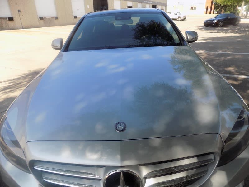 Mercedes-Benz C-Class 2016 price $12,995