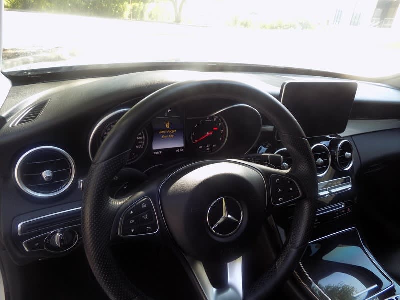 Mercedes-Benz C-Class 2016 price $13,995