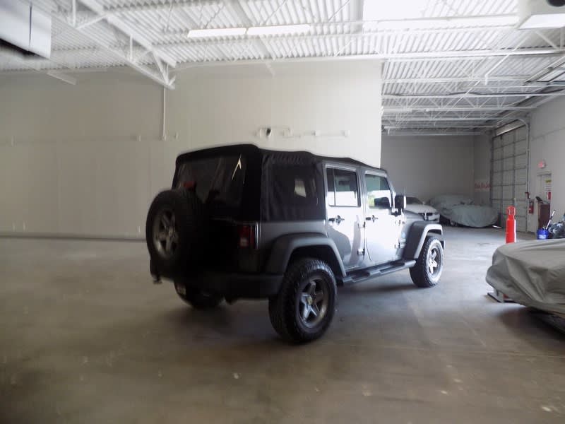 Jeep Wrangler Unlimited 2014 price $20,995