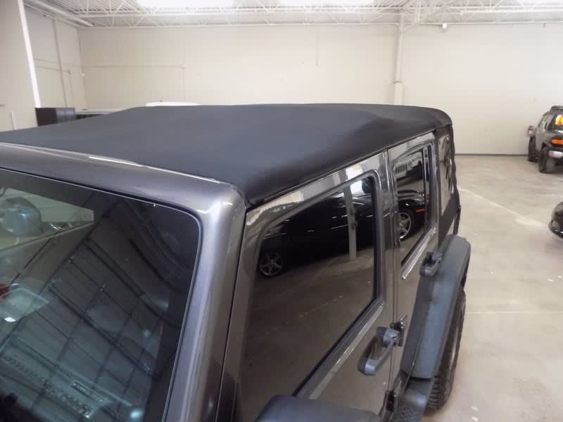 Jeep Wrangler Unlimited 2014 price $20,995