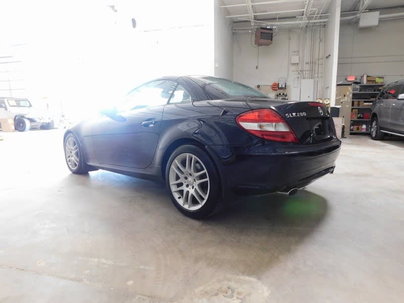 Mercedes-Benz SLK-Class 2007 price $10,995