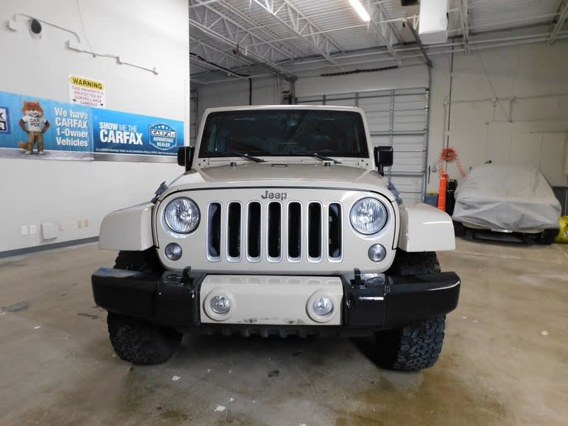 Jeep Wrangler Unlimited 2016 price $16,995