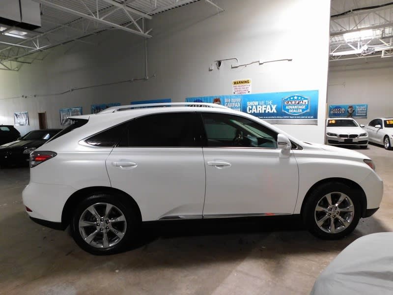 Lexus RX 350 2012 price $14,995