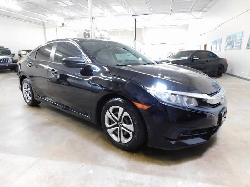 Honda Civic Sedan 2018 price $14,995