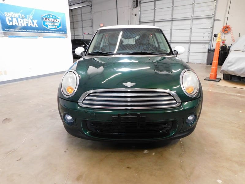 Mini Cooper Hardtop 2011 price $7,995