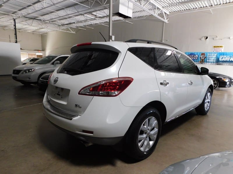 Nissan Murano 2013 price $10,995