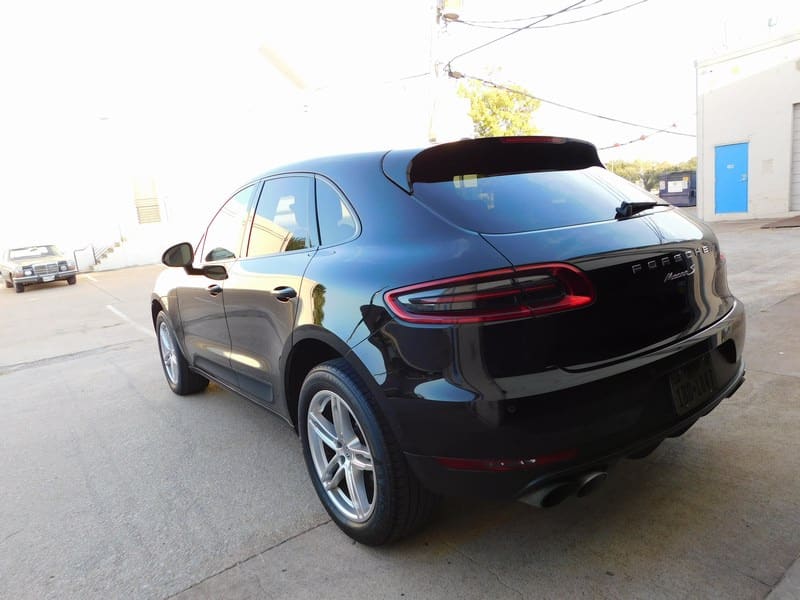 Porsche Macan S 2015 price $19,995