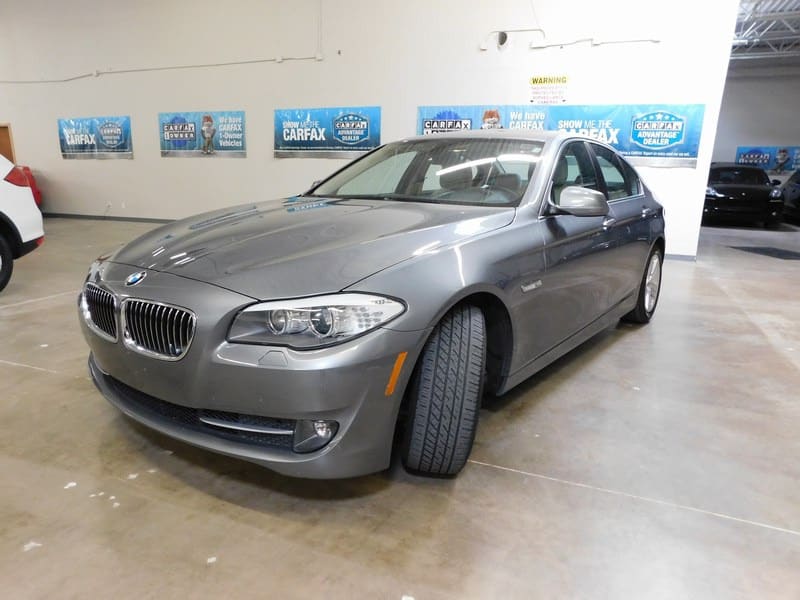 BMW 5-Series 2013 price $13,995