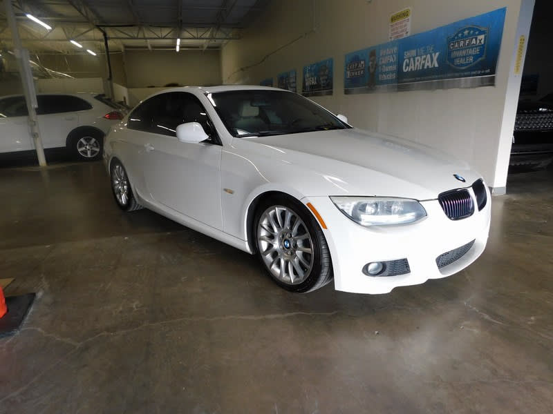 BMW 3-Series 2011 price $9,895