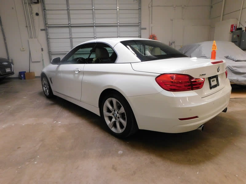 BMW 4-Series 2015 price $20,995