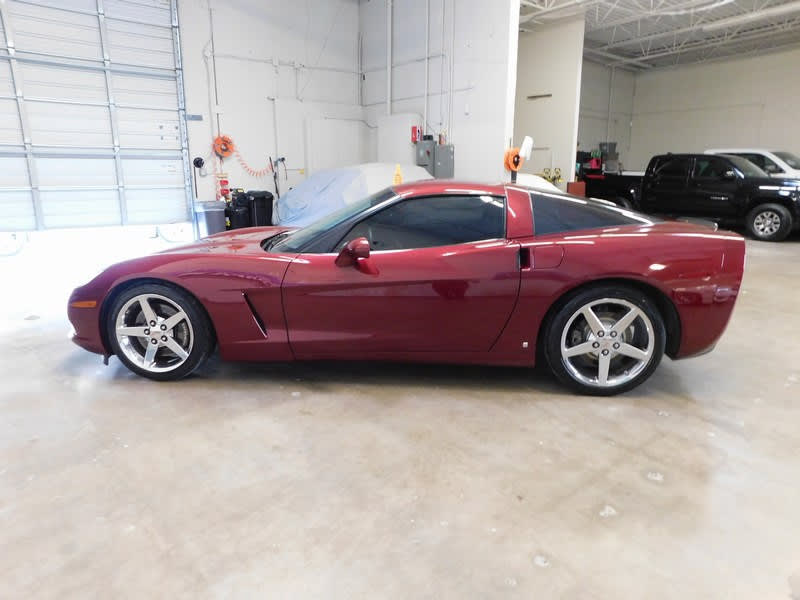 Chevrolet Corvette 2006 price $16,995