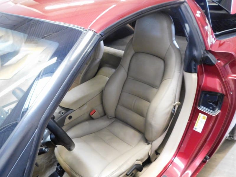 Chevrolet Corvette 2006 price $16,995