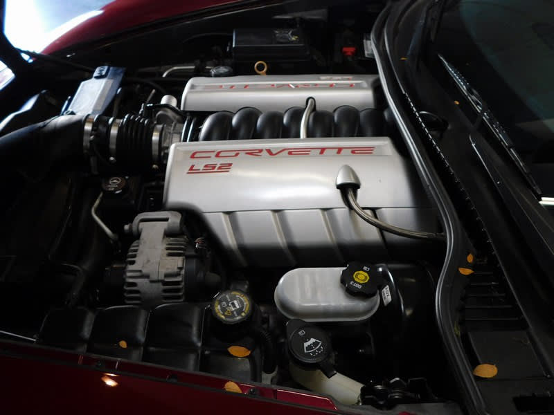 Chevrolet Corvette 2006 price $15,995