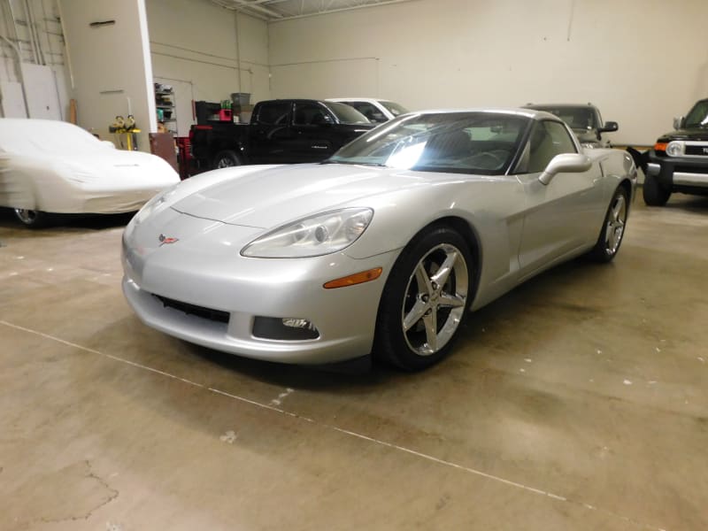 Chevrolet Corvette 2011 price $18,995