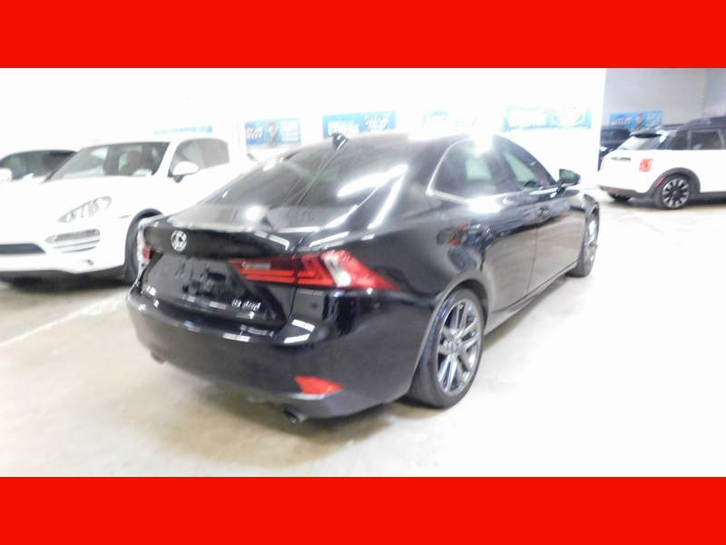 Lexus IS 250 2014 price $13,995