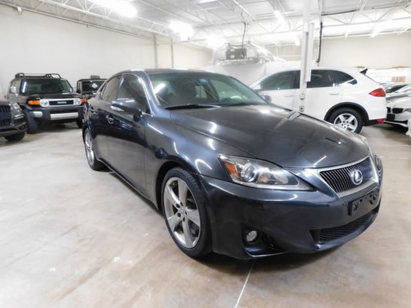 Lexus IS 250 2011 price $9,995