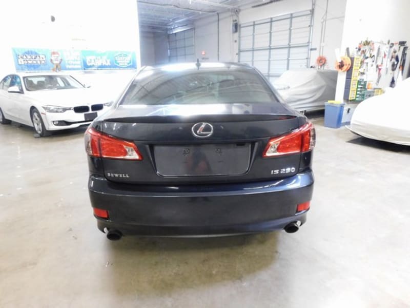 Lexus IS 250 2011 price $9,995