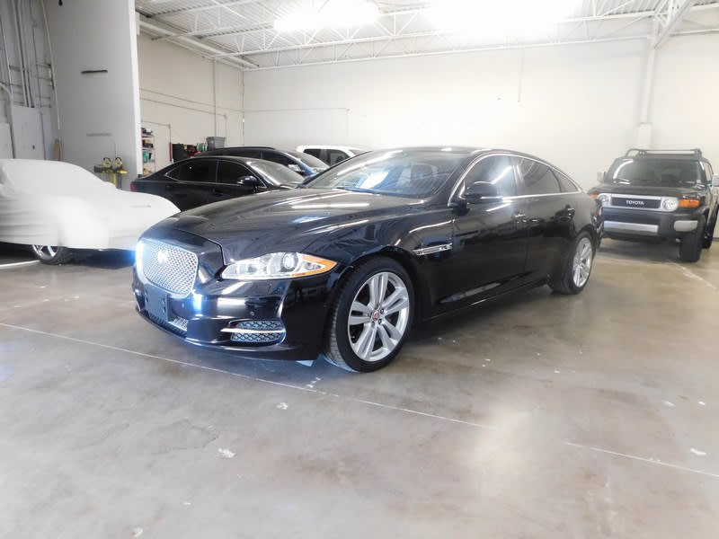 Jaguar XJ 2015 price $16,995