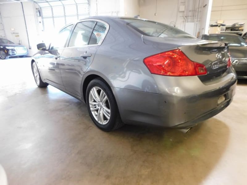 Infiniti G25 Sedan 2011 price $9,995