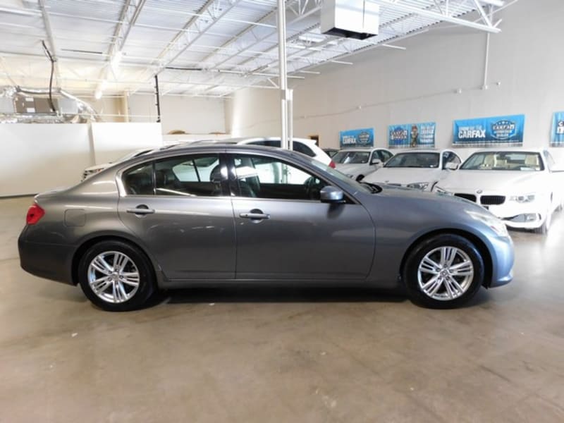 Infiniti G25 Sedan 2011 price $9,995