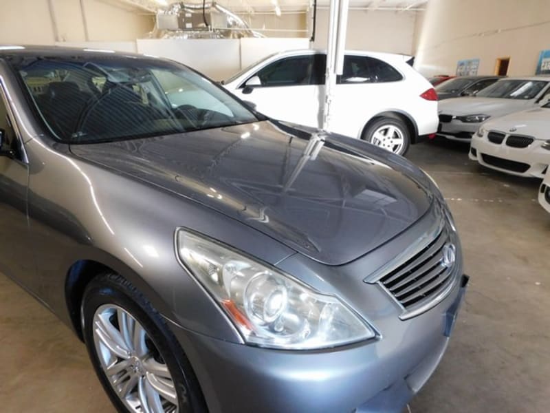 Infiniti G25 Sedan 2011 price $9,995