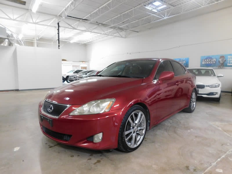 Lexus IS 250 2008 price $9,495