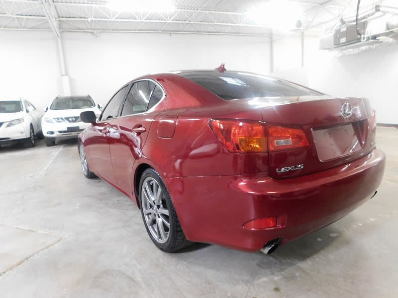 Lexus IS 250 2008 price $9,495