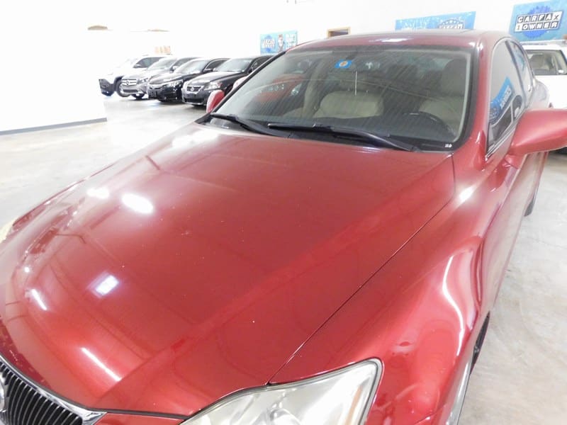 Lexus IS 250 2008 price $9,495