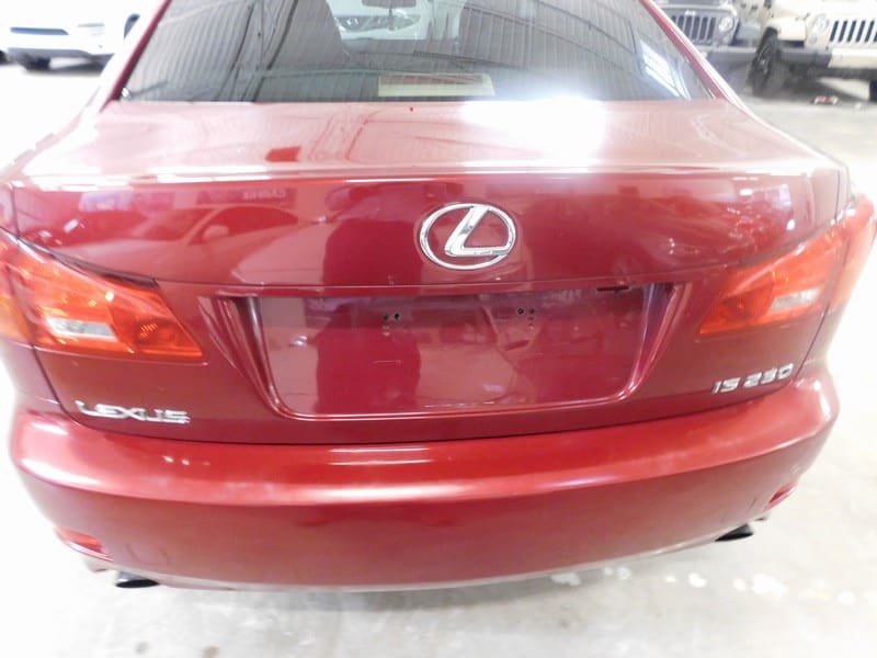 Lexus IS 250 2008 price $9,495