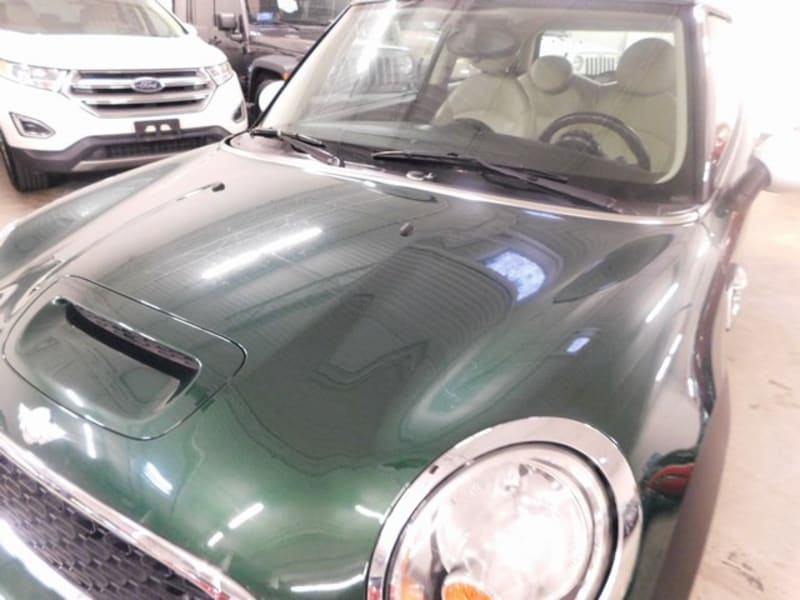 Mini Cooper Hardtop 2012 price $9,995