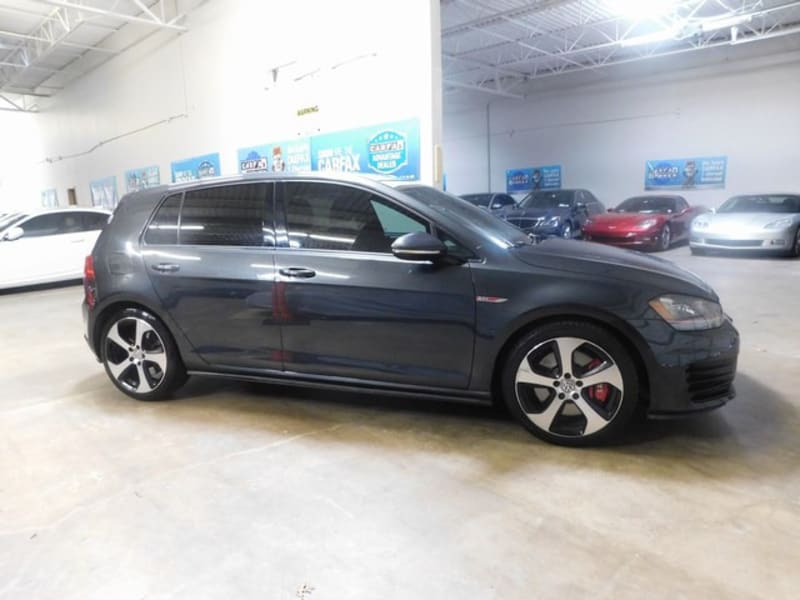 Volkswagen Golf GTI 2015 price $13,995