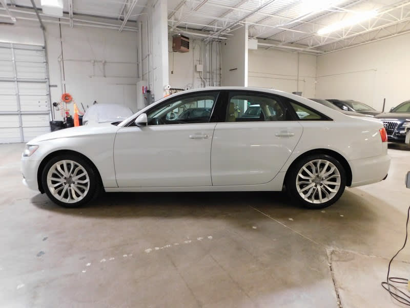 Audi A6 2014 price $13,995