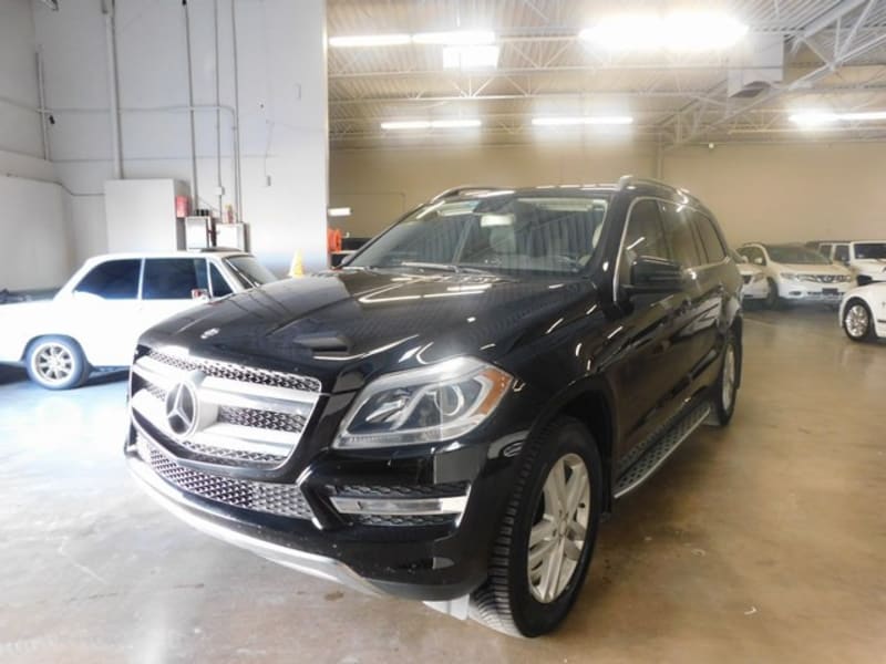 Mercedes-Benz GL-Class 2015 price $15,195