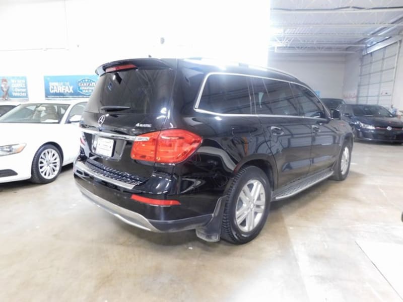 Mercedes-Benz GL-Class 2015 price $15,195