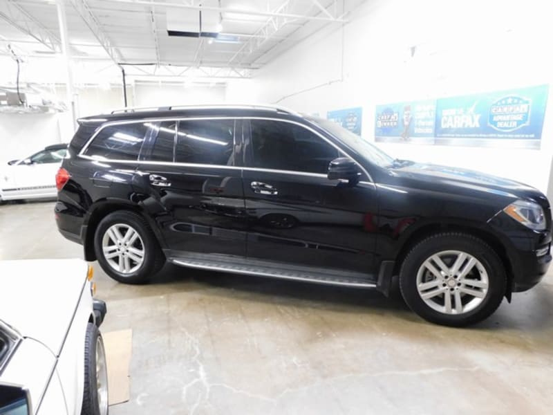 Mercedes-Benz GL-Class 2015 price $15,195