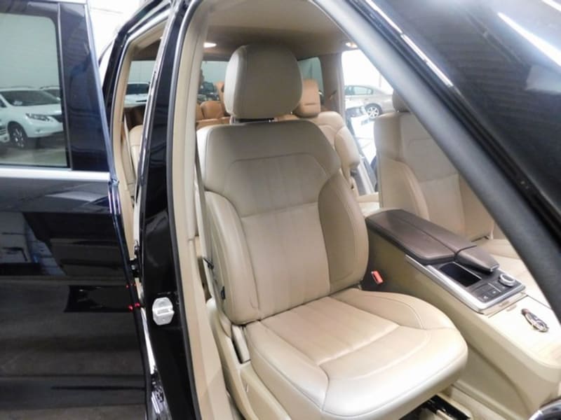 Mercedes-Benz GL-Class 2015 price $15,195