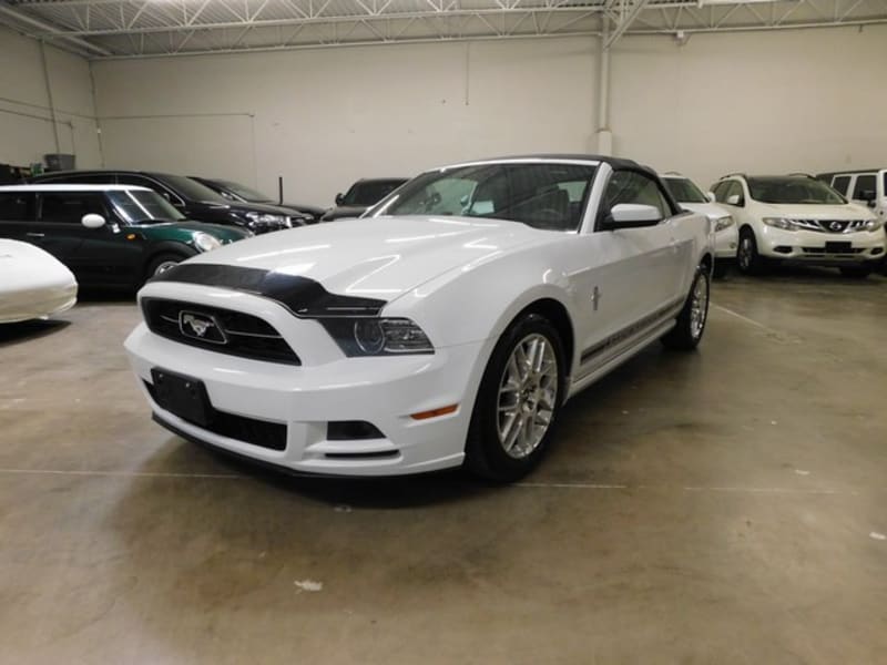 Ford Mustang 2014 price $14,995