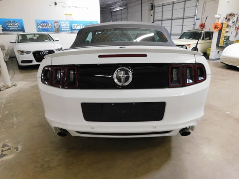 Ford Mustang 2014 price $14,995