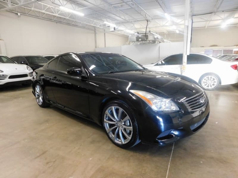 Infiniti G37 Coupe 2010 price $10,995