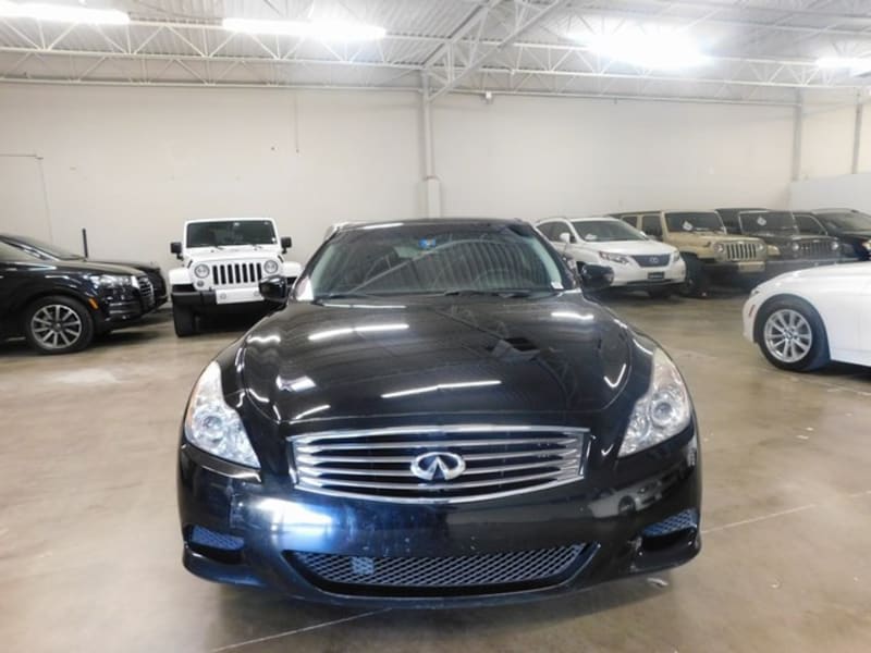 Infiniti G37 Coupe 2010 price $10,995