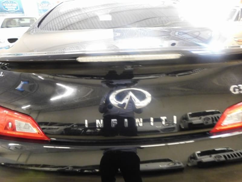 Infiniti G37 Coupe 2010 price $10,995