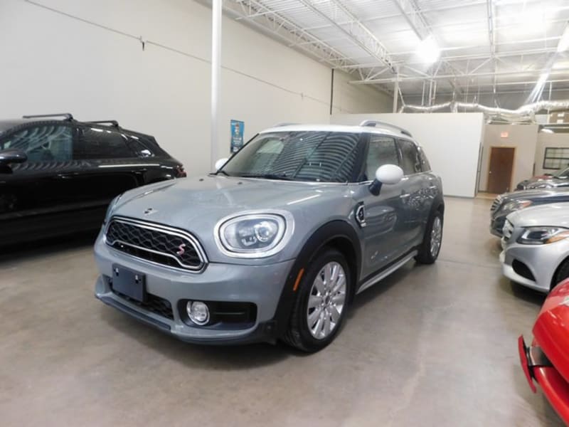 Mini Countryman 2018 price $9,995