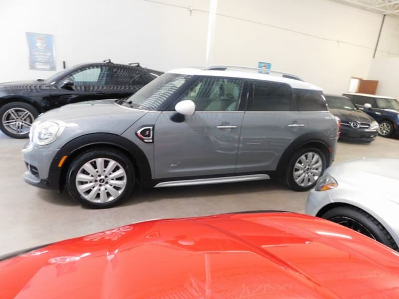 Mini Countryman 2018 price $9,995