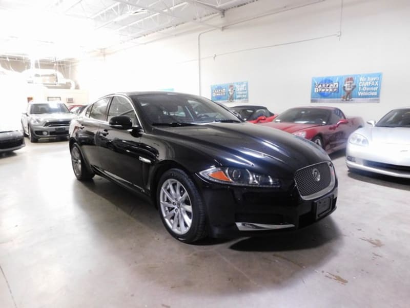 Jaguar XF 2012 price $9,995