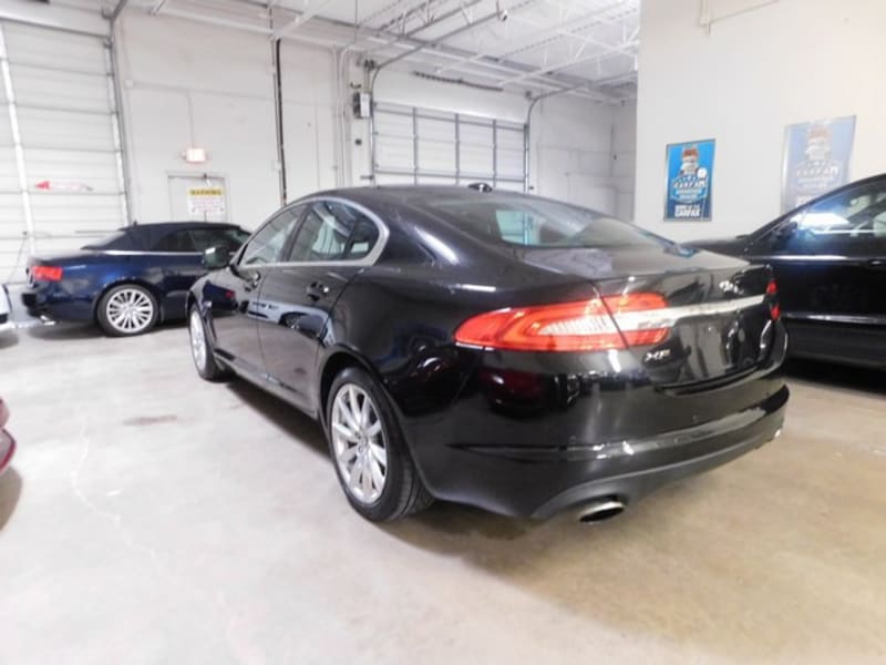 Jaguar XF 2012 price $9,995